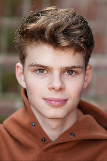 Merrick Hanna - Actor Profile Photo