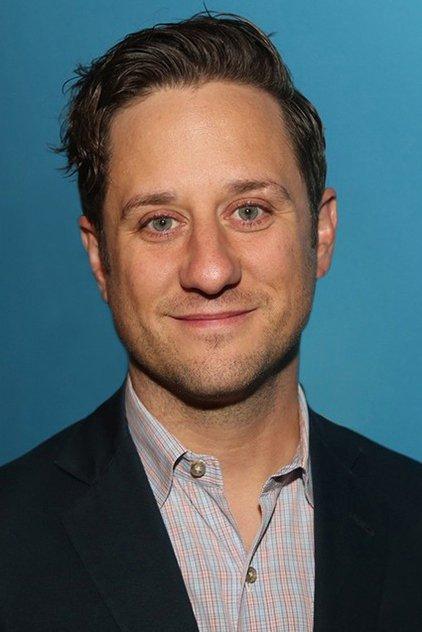 Christopher Fitzgerald - Actor Profile Photo