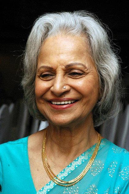 Waheeda Rehman - Actor Profile Photo