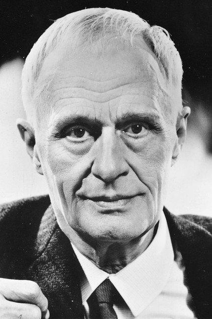 Rudolf Fernau - Actor Profile Photo
