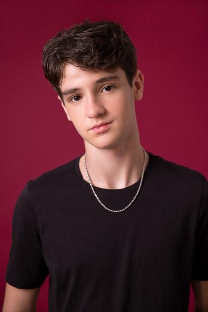 Théo Medon - Actor Profile Photo