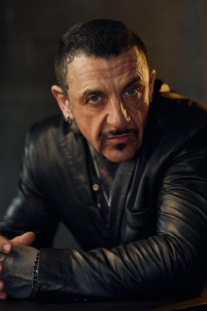 Paul Black - Actor Profile Photo