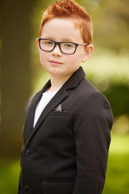 Connor Laidman - Actor Profile Photo