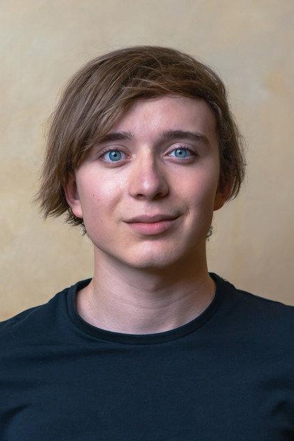 Michal Pazderka - Actor Profile Photo