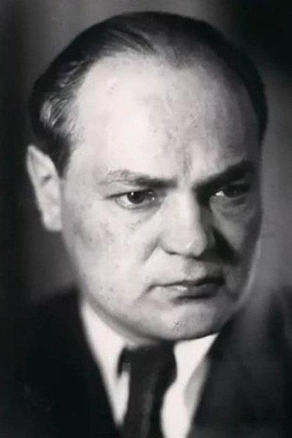 Nikolai Khmelyov - Actor Profile Photo