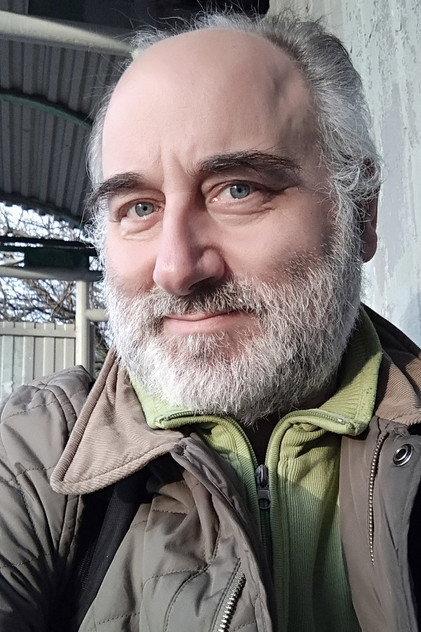 Vladimir Tebenko - Actor Profile Photo
