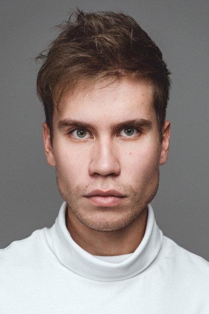 Dmitry Malkov - Actor Profile Photo