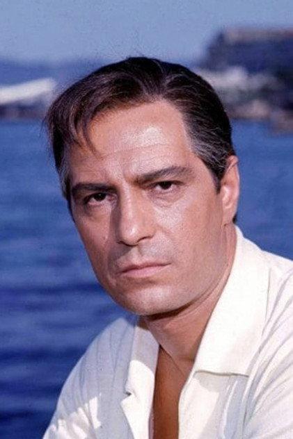 Nino Manfredi - Actor Profile Photo