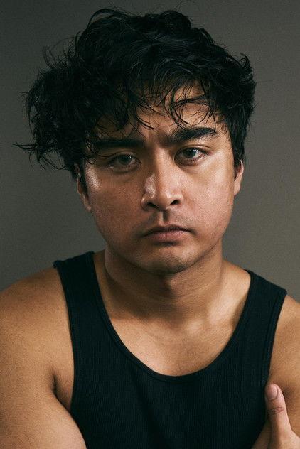 Kristian Ventura - Actor Profile Photo