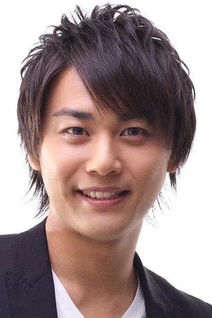 Keisuke Komoto - Actor Profile Photo