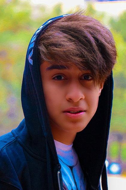 Amin Maleki - Actor Profile Photo