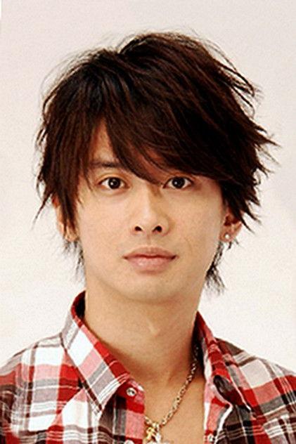 Haruhiko Kato - Actor Profile Photo