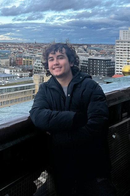 Mariano Aymerich - Actor Profile Photo