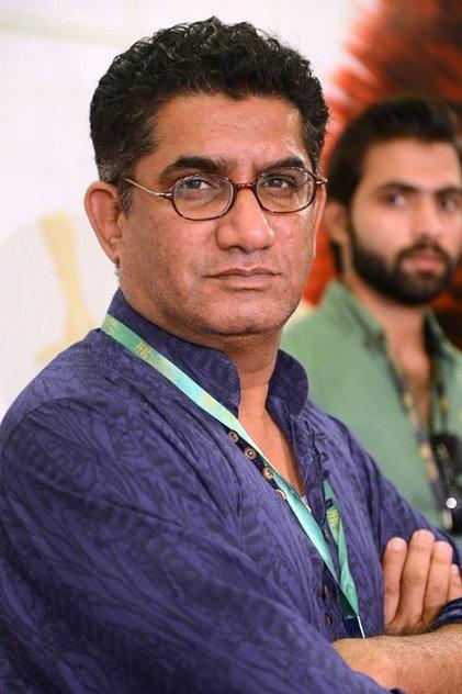 Khawar Riaz - Actor Profile Photo