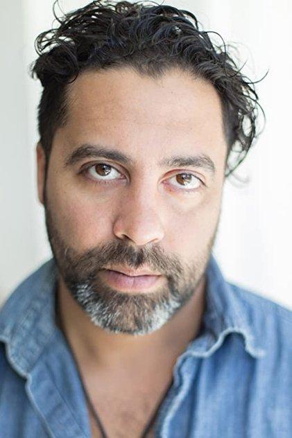 Sean Amsing - Actor Profile Photo