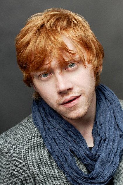 Rupert Grint - Actor Profile Photo