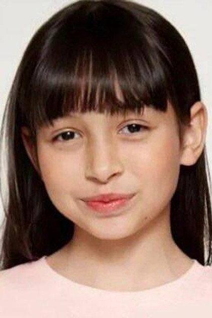 Xandra Mariam - Actor Profile Photo