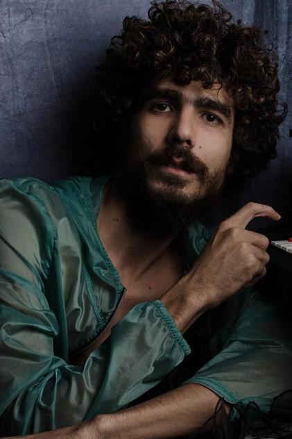 Vertin Moura - Actor Profile Photo