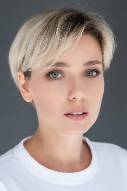 Elena Polyanskaya - Actor Profile Photo
