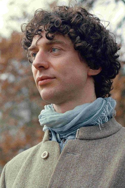 Merlin Sheldrake - Actor Profile Photo