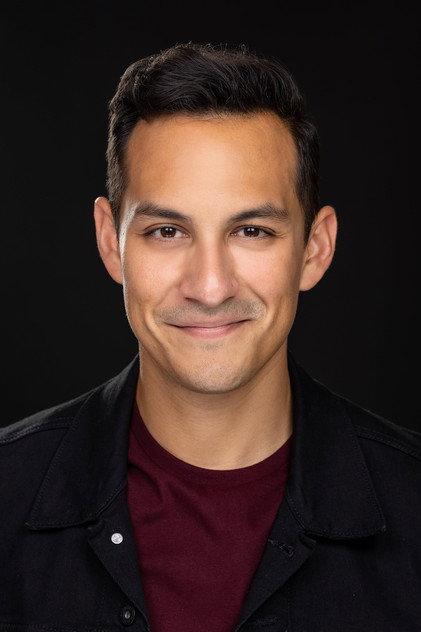 Nicholas Robert Ortiz - Actor Profile Photo