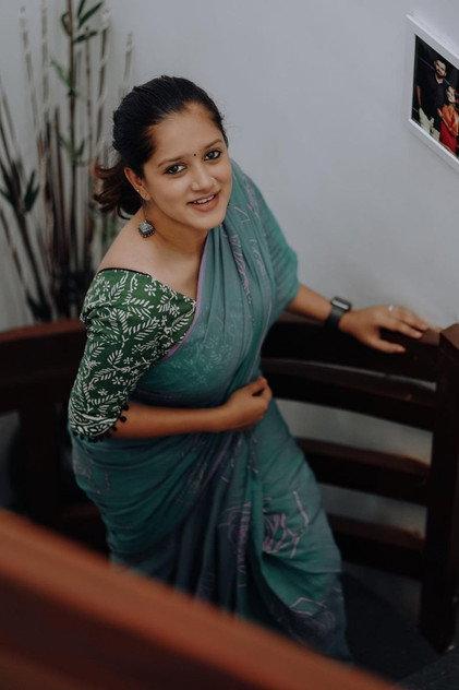 Amritha  Menon - Actor Profile Photo
