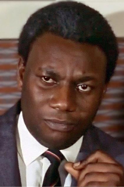 Dennis Alaba Peters - Actor Profile Photo