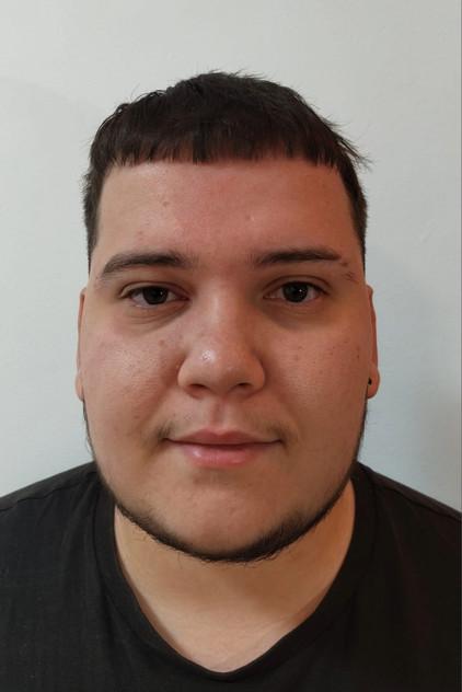 Cristian Roales - Actor Profile Photo