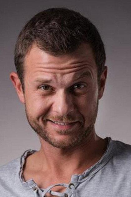 Nencho Balabanov - Actor Profile Photo