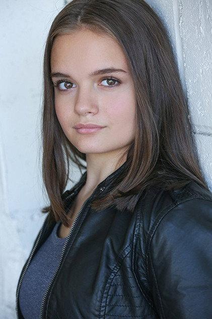 Mykayla Sohn - Actor Profile Photo