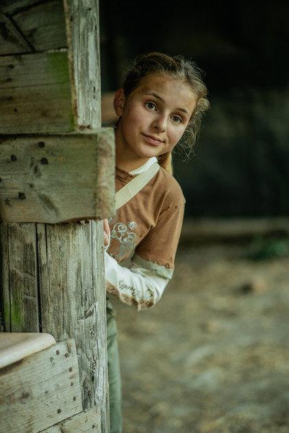 Julia Urien-Cartailler - Actor Profile Photo