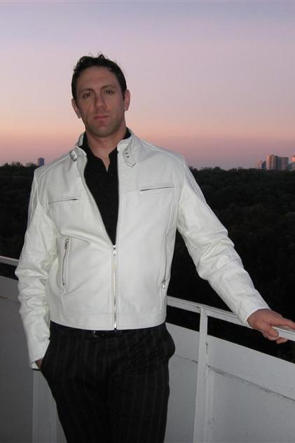 Dek Webber - Actor Profile Photo