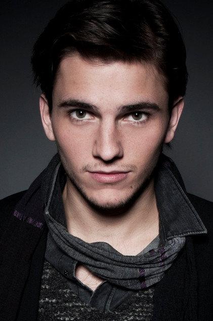 Bence Tasnádi - Actor Profile Photo