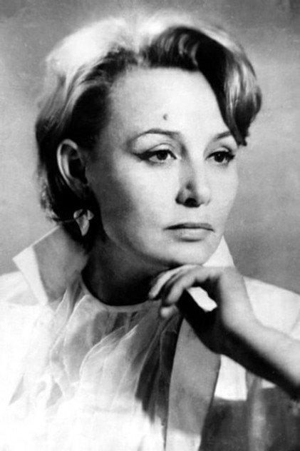 Aleksandra Klimova - Actor Profile Photo