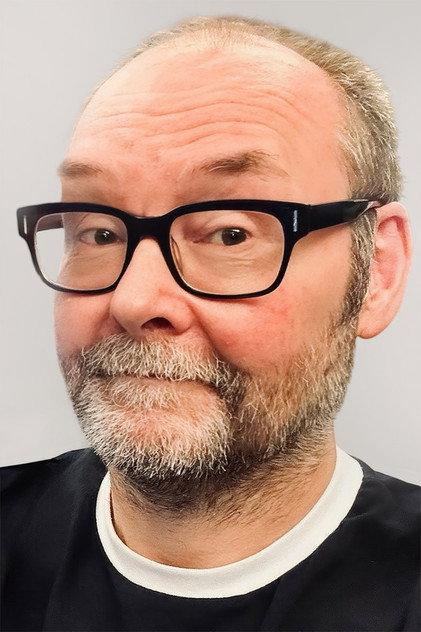 Dominik Diamond - Actor Profile Photo