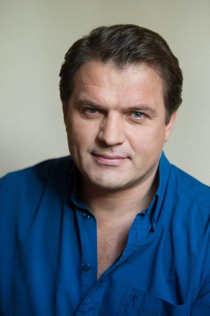 Andrei Bilanov - Actor Profile Photo