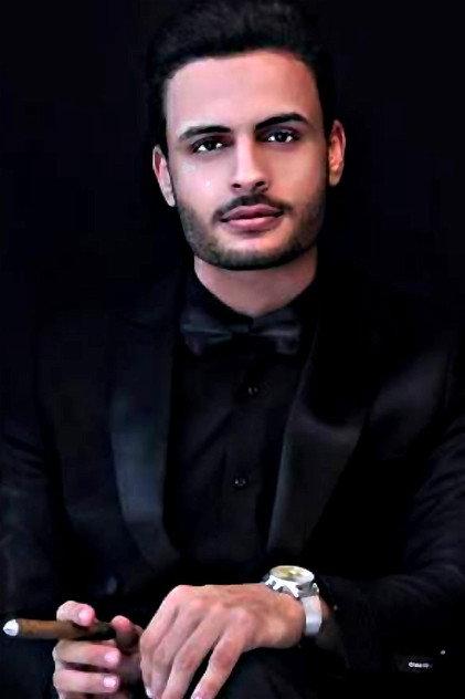 Shadi Srour - Actor Profile Photo