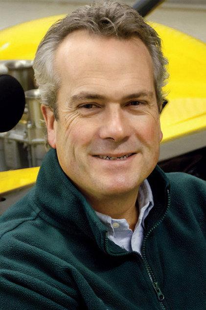 Clive Chapman - Actor Profile Photo