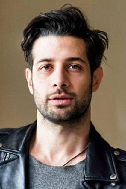 Ümit Erlim - Actor Profile Photo