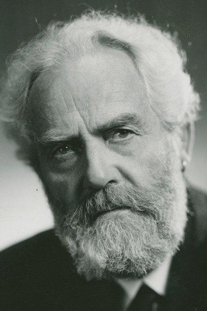 Victor Sjöström - Actor Profile Photo
