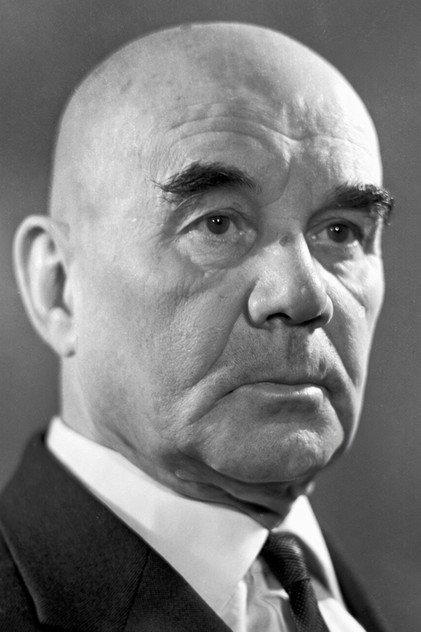 Sergei Blinnikov - Actor Profile Photo