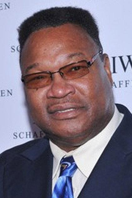 Larry Holmes - Actor Profile Photo