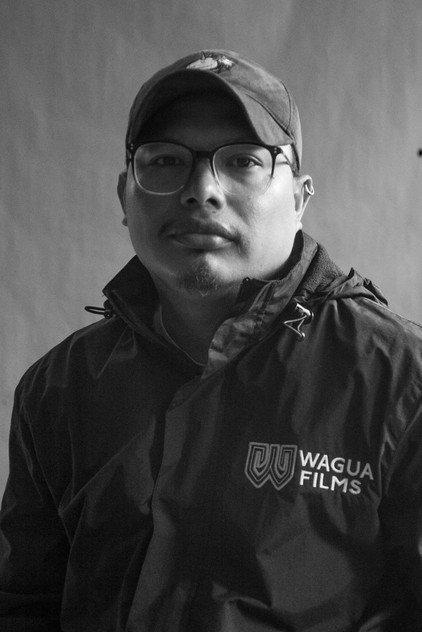 Duiren Wagua - Actor Profile Photo