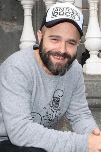 David Pantaleón - Actor Profile Photo