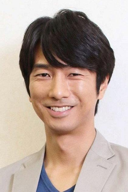 Hidekazu Mashima - Actor Profile Photo