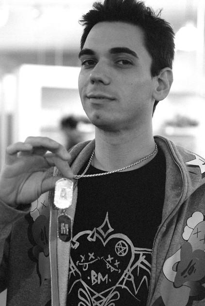Adam Goldstein - Actor Profile Photo