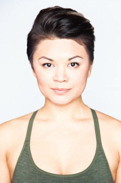 Lizzy Jutila - Actor Profile Photo