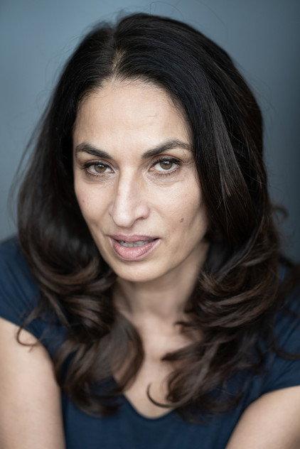 Jale Arıkan - Actor Profile Photo