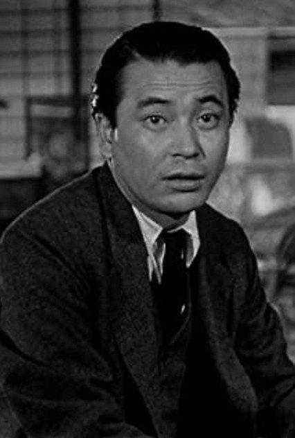 Hiroshi Nihon'yanagi - Actor Profile Photo