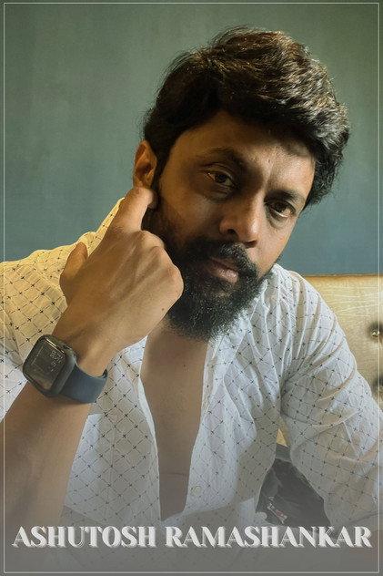 Ashutosh Ramashankar - Actor Profile Photo